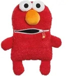 Schmidt Spiele - Sorgenfresser - Sesamstrasse - Elmo, 27 cm