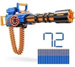 ZURU 36605 - XSHOT Insanity Blaster Motorized Rage Fire Gatlin