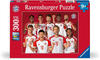 Ravensburger Puzzle - FC Bayern Saison 2023/24 - 300 Teile