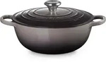 Le Creuset Br&auml;ter La Marmite Signature &Oslash; 26cm - grau|anthrazit