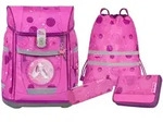 McNeill Schulranzen-Set TENERO 5tlg. PINKY