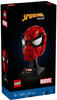 LEGO Marvel 76285 Spider-Mans Maske, Superhelden-Modellbausatz für Erwachsene