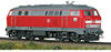 TRIX 25499 Diesellokomotive Baureihe 218