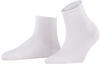 FALKE Damen Socken mit Rollrand Cotton Touch - white - 35-38