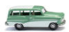 WIKING 085006 1:87 Opel Caravan 1956 - mintgrün mit weißem Dach