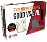 Exploding Kittens - Good vs. Evil
