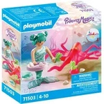 PLAYMOBIL 71503 - Princess Magic - Meerjungfrau mit Farbwechselkrake