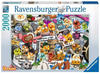 Ravensburger Puzzle - Gelini auf dem Oktoberfest - 2000 Teile