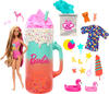 Barbie Pop Reveal Rise & Surprise Geschenkset - Tropical Smoothie