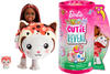 Barbie Cutie Reveal Chelsea Costume Cuties Series - Kitty Red Panda