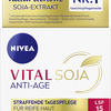 NIVEA VITAL Soja Anti-Age Straffende Tagespflege für Reife Haut LSF15
