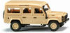 WIKING 010204 1:87 Land Rover Defender 110 - beige