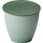 MEPAL Bio Abfallbeh&auml;lter Calypso 2,2l - gr&uuml;n