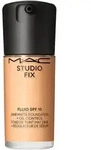 MAC Studio Fix Fluid 24hr Matte Foundation SPF15 - hautfarben