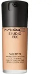 MAC Studio Fix Fluid 24hr Matte Foundation SPF15 - hautfarben