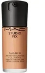 MAC Studio Fix Fluid 24hr Matte Foundation SPF15 - hautfarben