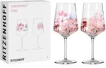 RITZENHOFF Sommersonett Aperitifglas-Set #17, #18 Von Theresa Kuhlmann -
