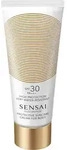SENSAI Silky Bronze Protective Suncare Cream for Body SPF 30