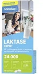 sanotact Laktase 24.000 FCC Depot