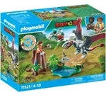 PLAYMOBIL 71525 DINOS Beobachtungsstation f&uuml;r Dimorphodon