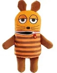 Schmidt Spiele - Die Maus: Sorgenfresser, 35 cm, Pl&uuml;sch
