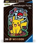 Ravensburger Puzzle - Puzzle 300 Teile - Pokemon Pikachu