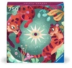 Ravensburger Puzzle - Animal Spirit - Art & Soul- 750 Teile