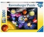 Ravensburger Puzzle - Solar System, 300 XXL Teile
