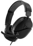 TURTLE BEACH Over-Ear Stereo Gaming Headset"Recon 70N", Schwarz - schwarz