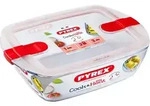 PYREX Mehrzweckform Cook & Heat 2,5l rechteckig