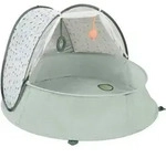 BABYMOOV Aquani Provence 3-in-1 mit UV-Schutz 50+ - gr&uuml;n|wei&szlig;