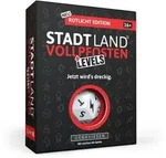 Denkriesen - Stadt Land Vollpfosten&reg; Rotlicht Edition &ndash;"Jetzt wird's dreckig."