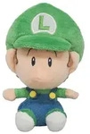Nintendo Baby Luigi Pl&uuml;sch