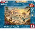 Schmidt Spiele - Thomas Kinkade Studios: Disney Dreams Collection - The Little
