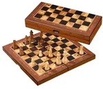 Philos-Spiele Schachkassette, Feld 40 mm 2622