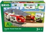 BRIO World - Reisezug Starter Set A