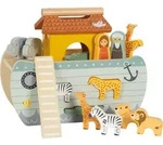 small foot Steckspiel Arche Noah &bdquo;Safari&ldquo;