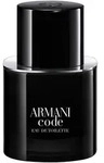 GIORGIO ARMANI Code Homme Eau de Toilette Nachf&uuml;llbar