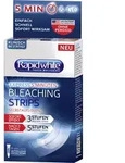 Rapid White Bleaching Strips Express