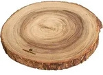 ZASSENHAUS Servierplatte Akazie &Oslash;32cm