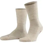 FALKE Unisex Sportsocken Walkie Light - natur - 37|38