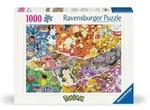 Ravensburger Puzzle 12000832 - Pok&eacute;mon Abenteuer - 1000 Teile Pok&eacute;mon Puzzle f&uuml;r