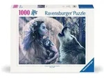 Ravensburger Puzzle 12000621 Die Magie des Mondlichts - 1000 Teile Puzzle f&uuml;r