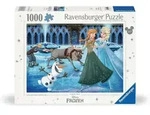 Ravensburger Puzzle 12000092 &ndash; Die Eisk&ouml;nigin &ndash; 1000 Teile Disney Puzzle f&uuml;r