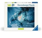 Ravensburger Puzzle 12000778 - Im Auge des Gletschers - 500 Teile Puzzle f&uuml;r