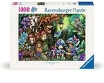Ravensburger Puzzle 12000786 - Im Feenland - 1000 Teile Puzzle f&uuml;r Erwachsene ab 14