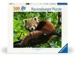 Ravensburger Puzzle 12000369 S&uuml;&szlig;er roter Panda - 500 Teile Puzzle f&uuml;r Erwachsene