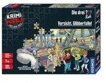 KOSMOS - Krimi-Puzzle: Die drei ??? Kids - Vorsicht, Glibberfalle!
