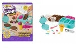 Spin Master - Kinetic Sand Eiscreme Set mit Duftsand, 510 g