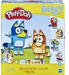 Hasbro - Play-Doh Kneten mit Bluey